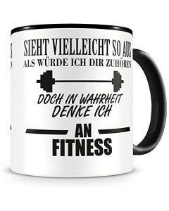 Cup "Fitness"